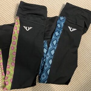 Girls riding pants- 2 pairs